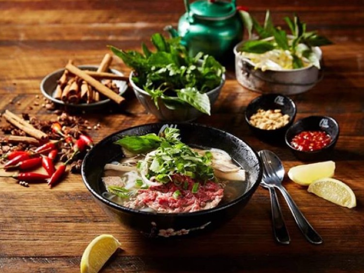 Old Man Pho QV slider image