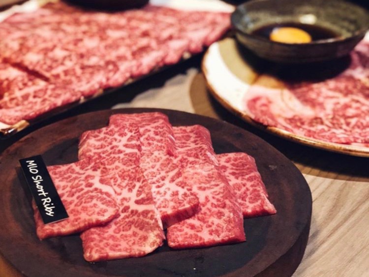 Niku Ou Japanese Charcoal Grill slider image