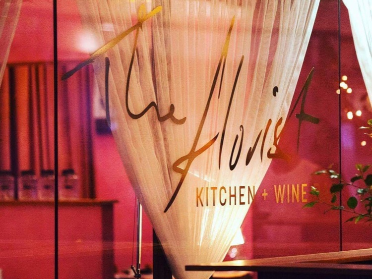 The Florist Kitchen & Bar slider image