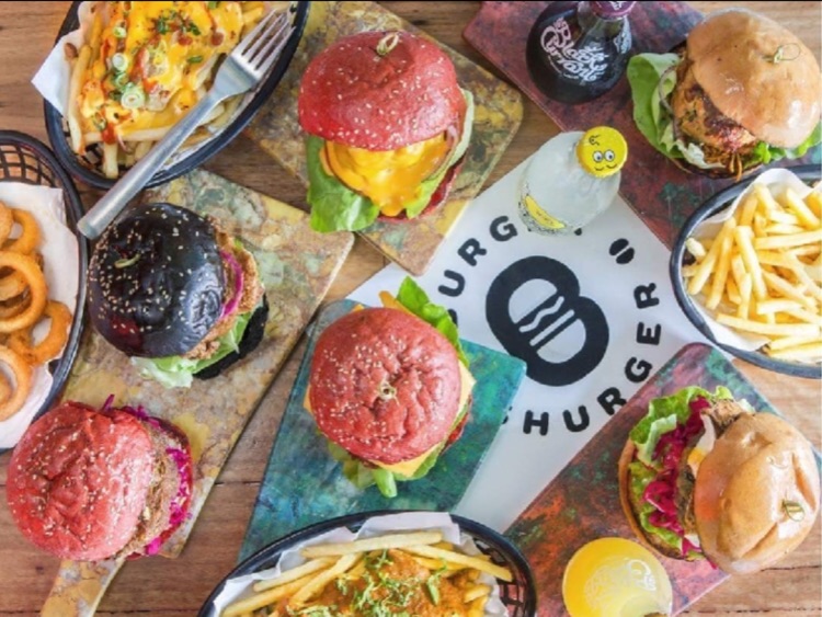 Burger Shurger  slider image
