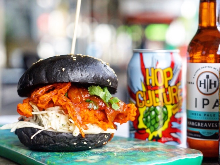 Burger Shurger  slider image