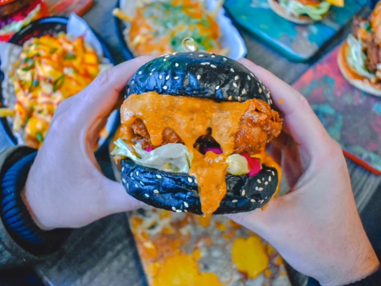 Burger Shurger  slider image