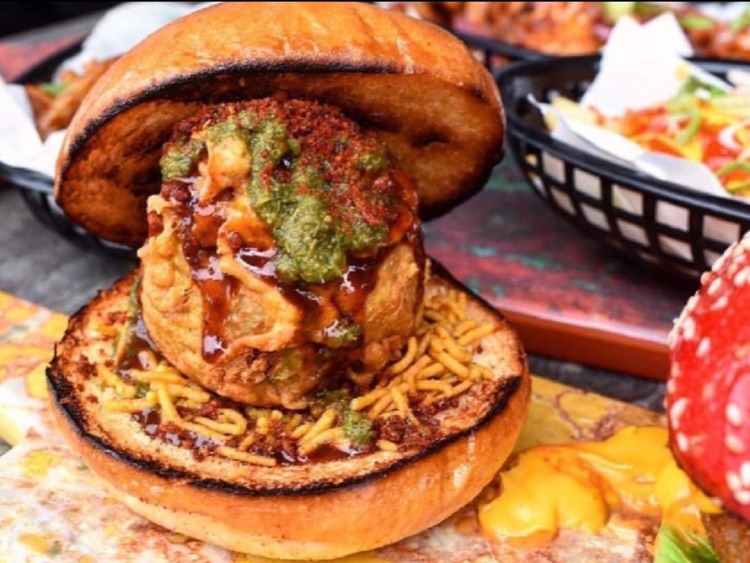Burger Shurger  slider image