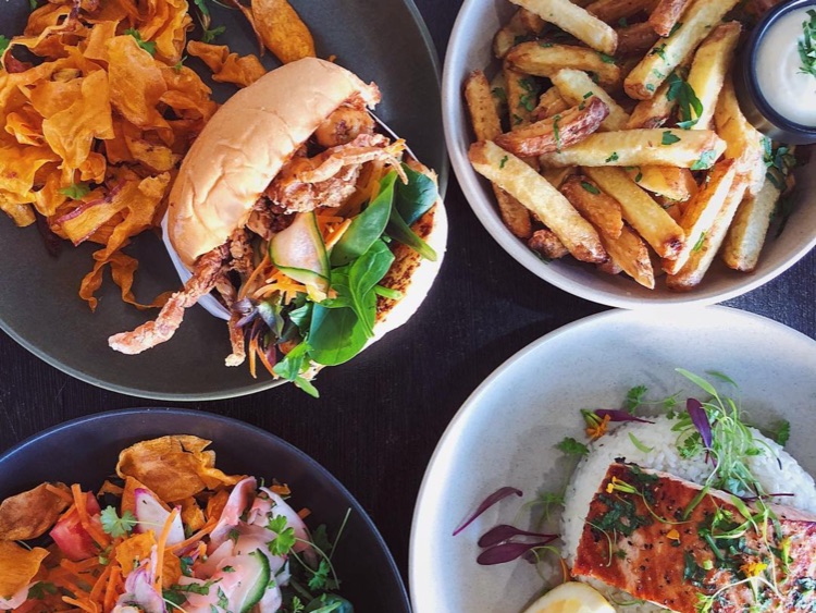 Fishmongers Bondi slider image