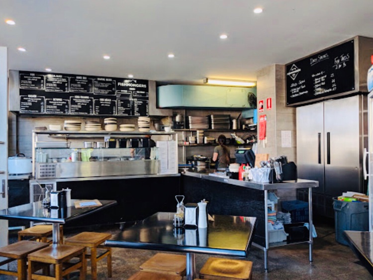 Fishmongers Bondi slider image
