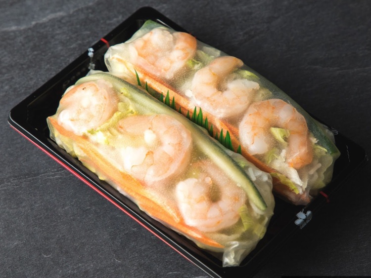 Cherry Blossom Sushi slider image