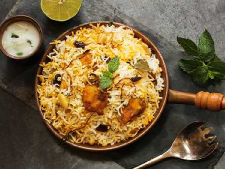 Arya Indian Cuisine slider image