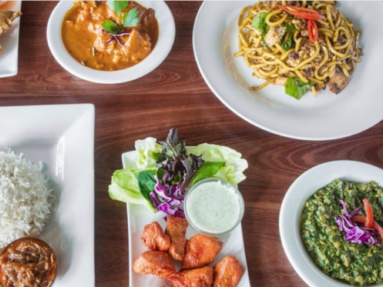 Zafeera's Fine Malaysian Indian Cuisine  slider image