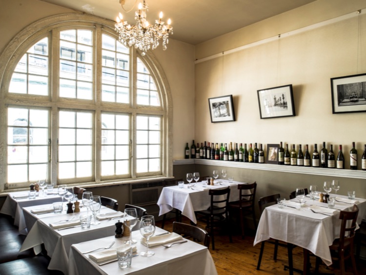 Chez Olivier slider image
