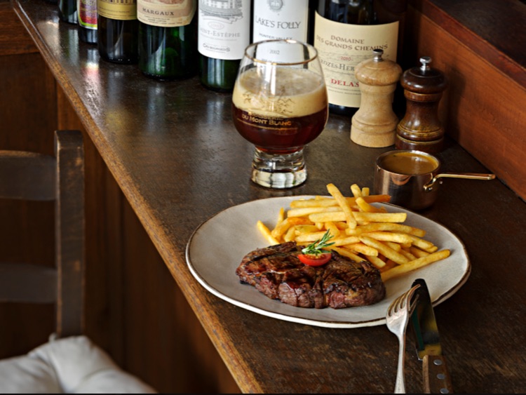 Chez Olivier slider image