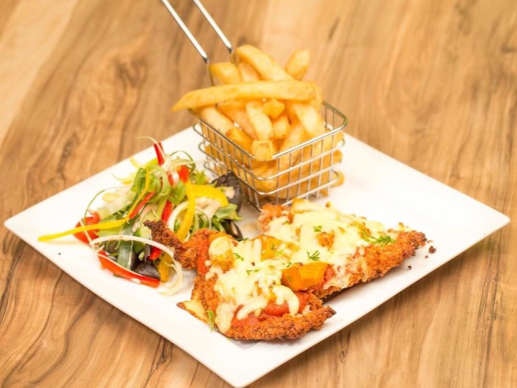 Awesome Parmigiana & Steakhouse slider image