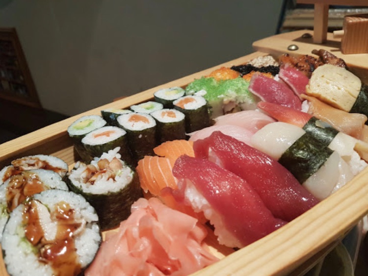Hotaru Japanese Restaurant slider image