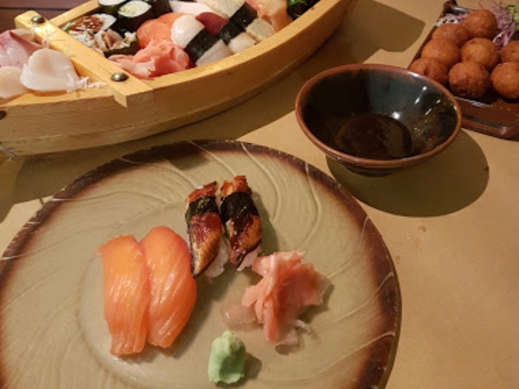 Hotaru Japanese Restaurant slider image