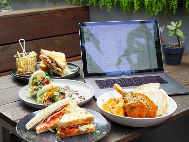 Cafe On Bennetts slider image