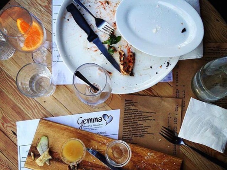 Gemma Simply Italian slider image