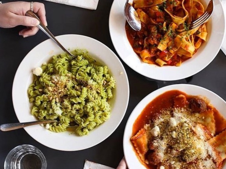 Etto Pasta Bar slider image