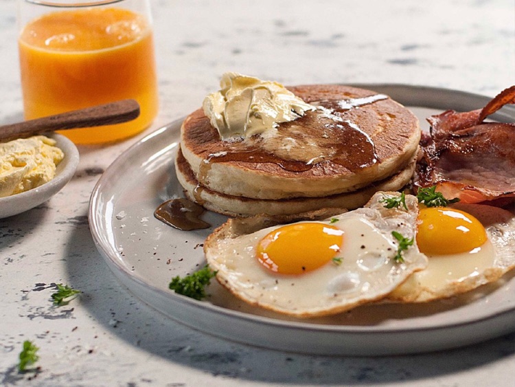 Pancake Parlour Glen Waverley slider image