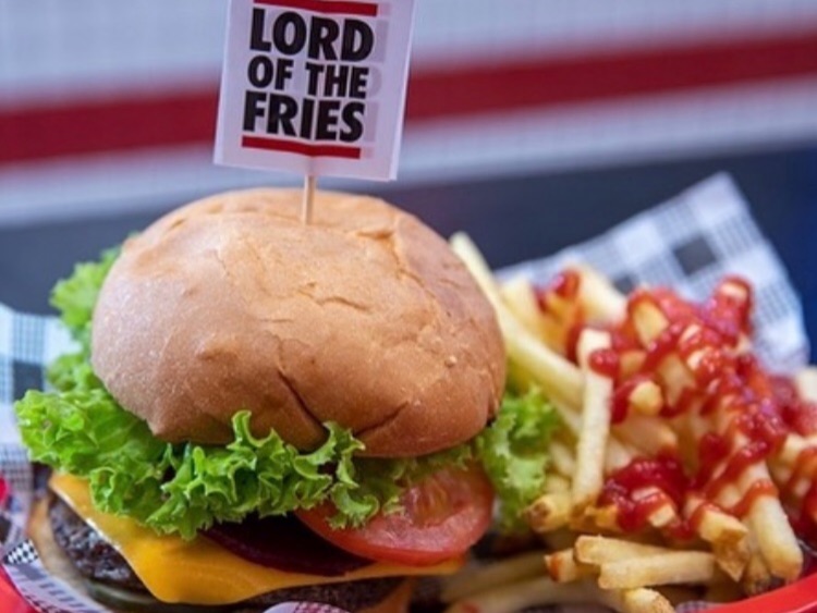 Lord of the Fries - Fortitude Valley slider image