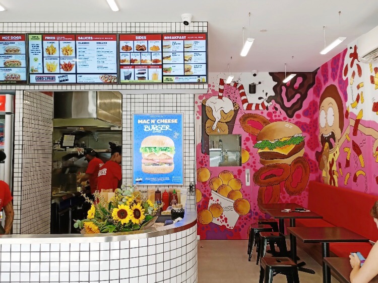 Lord of the Fries - Fortitude Valley slider image