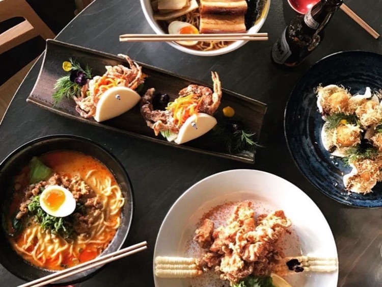 Shizuku Ramen slider image