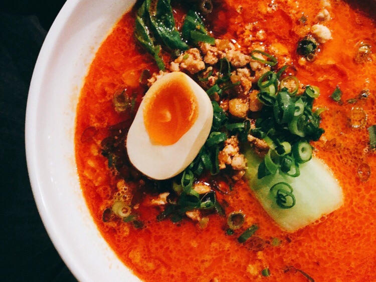 Shizuku Ramen slider image