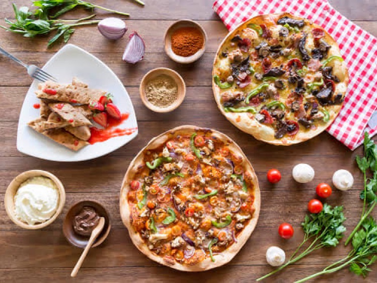 Rocketboy Pizza - Potts Point slider image