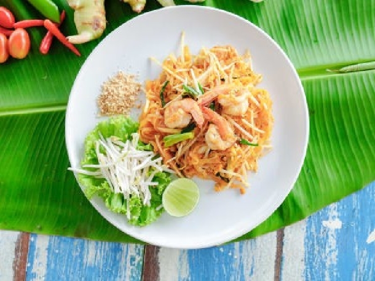 Menu Thai slider image