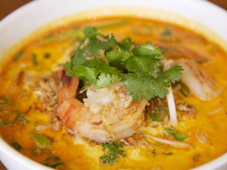 Menu Thai slider image