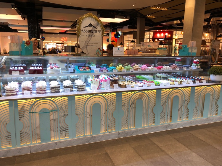 Passiontree Velvet - Broadway Shopping Centre slider image