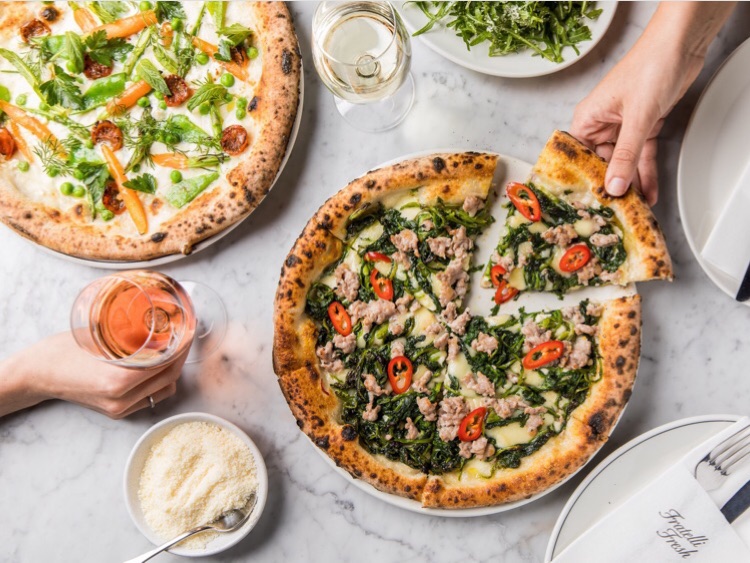 Fratelli Fresh - Westfield slider image