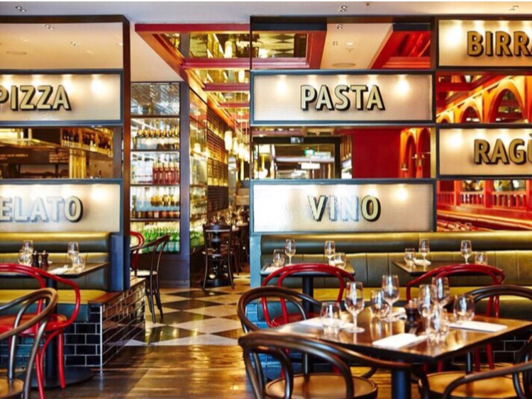Fratelli Fresh - Westfield slider image