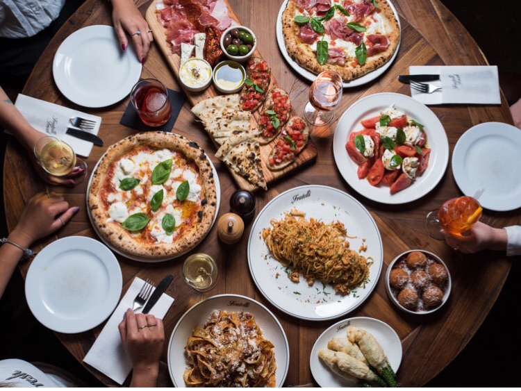 Fratelli Fresh - Westfield slider image