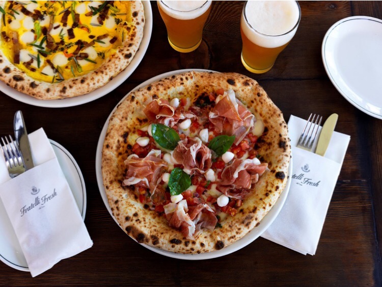 Fratelli Fresh - Westfield slider image