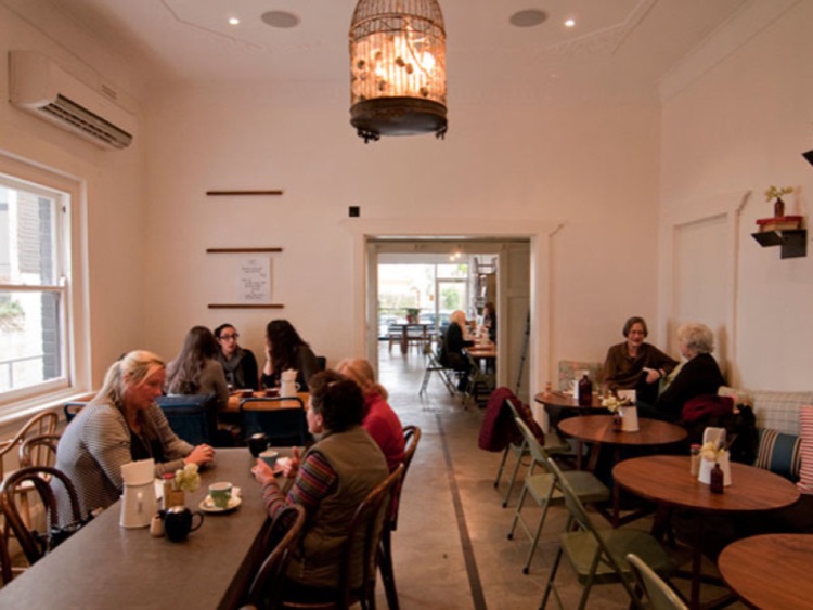 Servery & Spoon slider image