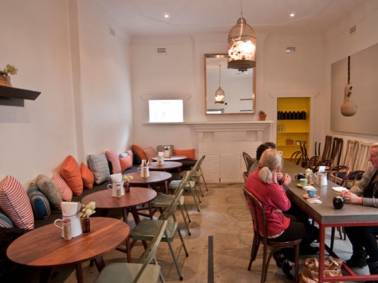 Servery & Spoon slider image