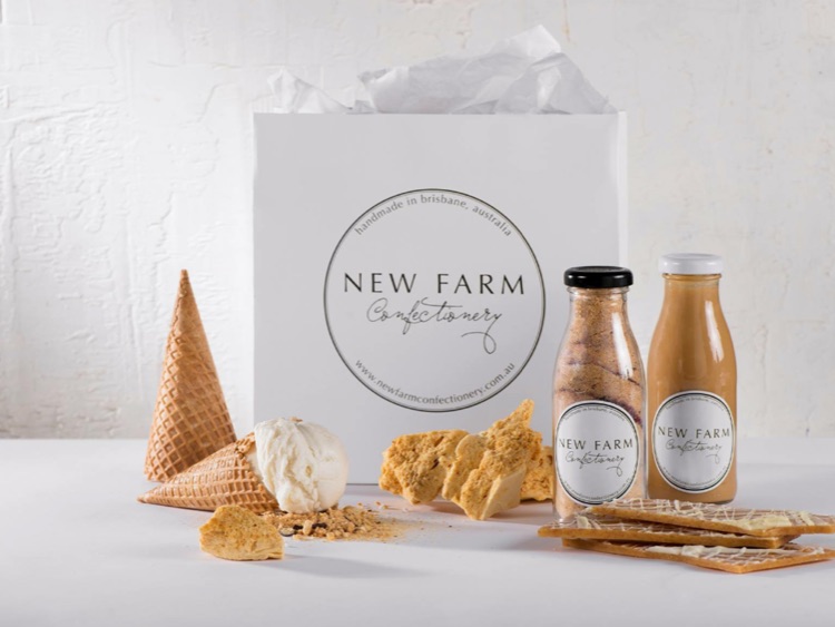 New Farm Confectionery slider image