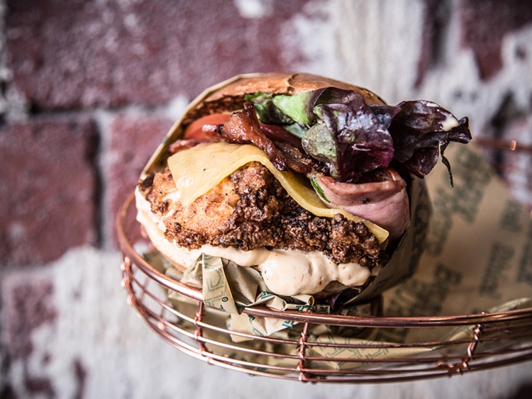 Benny Burger slider image