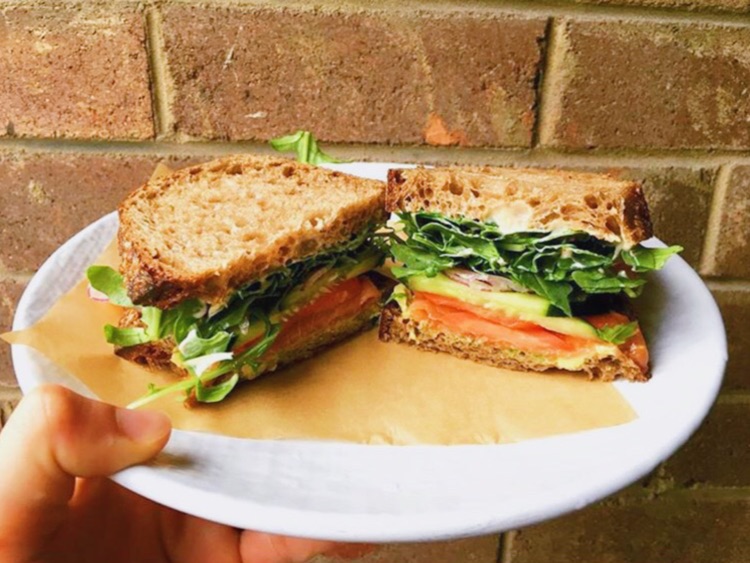 Sandwich & Co slider image