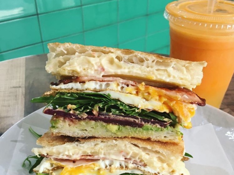 Sandwich & Co slider image