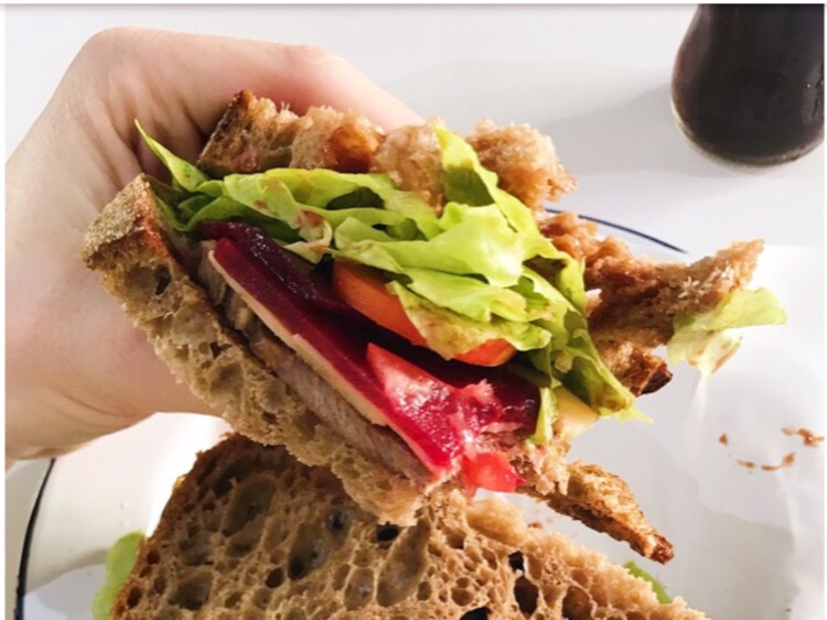 Sandwich & Co slider image