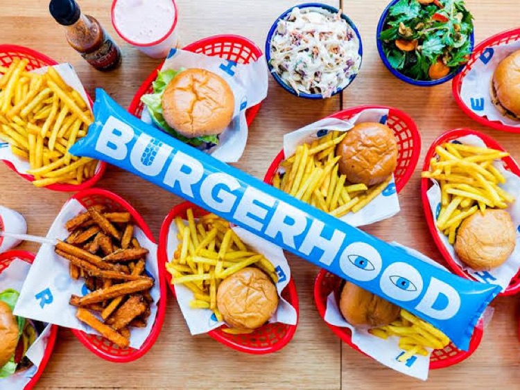 Burgerhood slider image