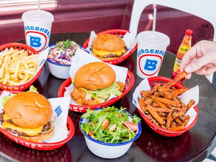 Burgerhood slider image