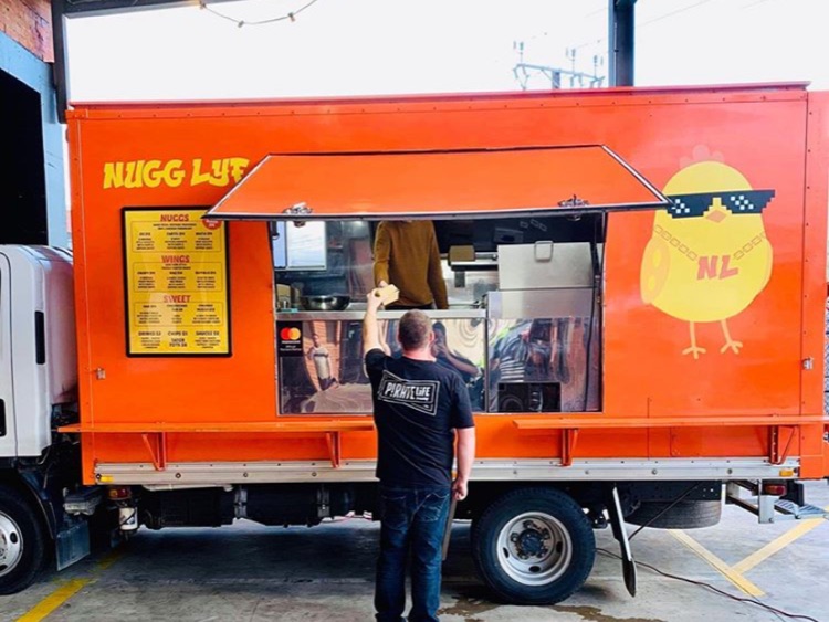 Nugg Lyf Nugg Truck | Jubilee Park slider image