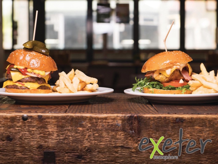 Exeter Hotel Semaphore slider image