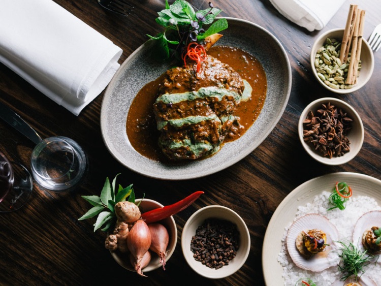 Araliya Restaurant slider image