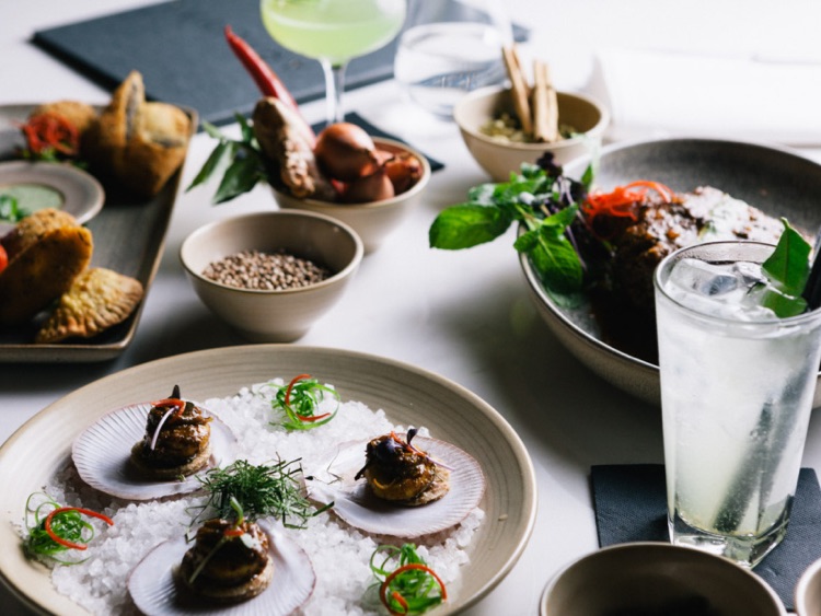 Araliya Restaurant slider image