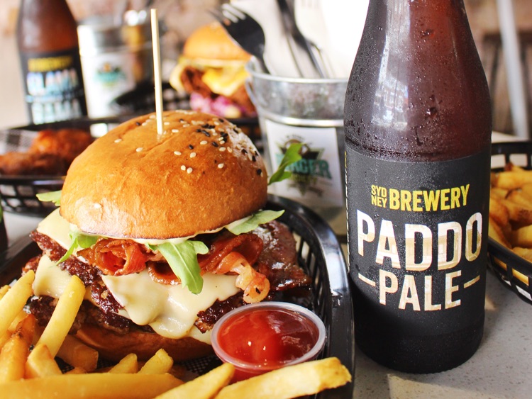 The Secret Burger Society slider image