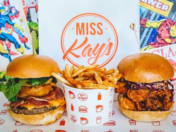 Miss Kay's CBD slider image