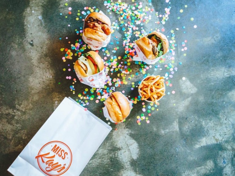 Miss Kay's CBD slider image