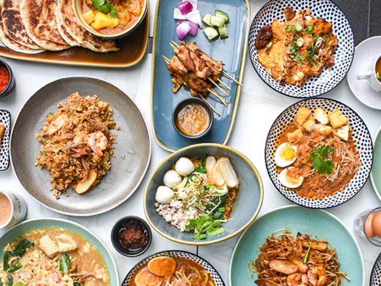 Killiney Kopitiam - Westfield Level 6 slider image
